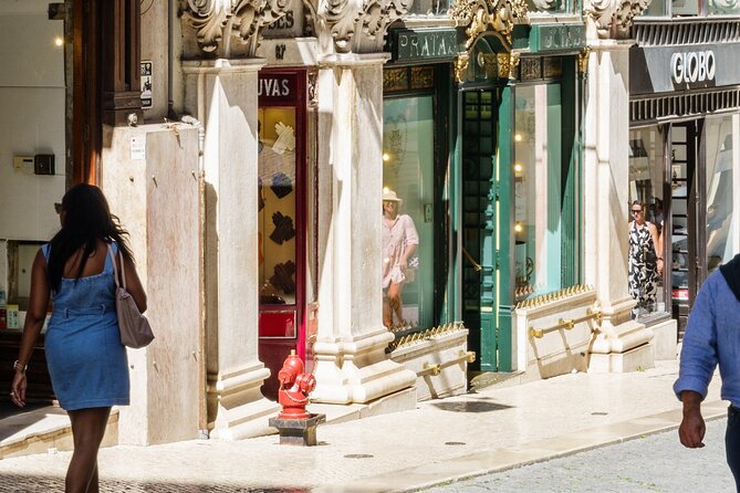 Lisbon Revelation Tour - Stop 6: Elevador de Santa Justa, the 360-degree view payoff