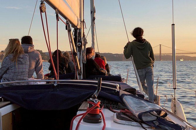 Lisbon River Sailing Cruise - Price and Value: What You Really Get for $36.12