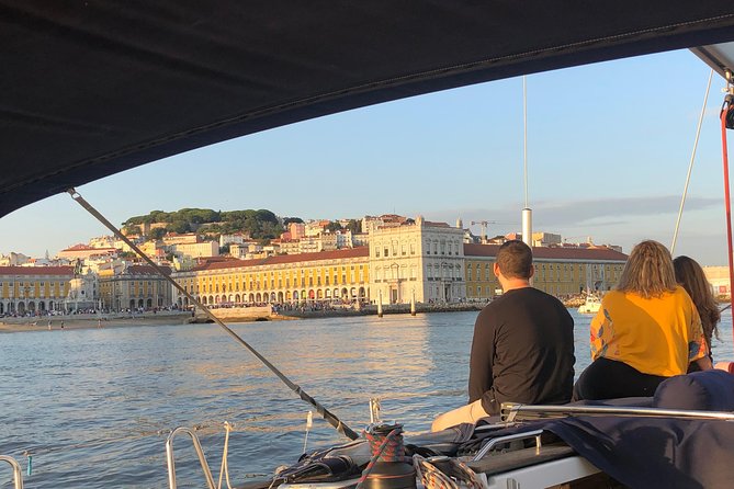 Lisbon River Sailing Cruise - The Route in Real Life: From Belém to Modern Lisbon