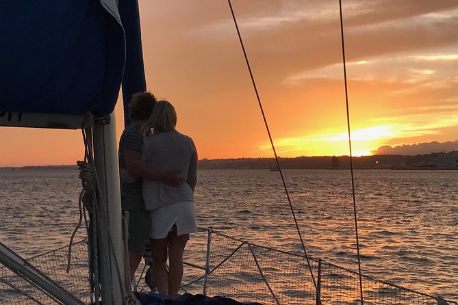 Lisbon River Sunset Sailing Cruise - Guides Who Add Stories, Help With Photos, and Keep It Fun