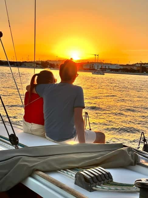 Lisbon: Romantic Cruise with Wine & Portuguese Tapas - From Bom Sucesso to Sunset: Why This Cruise Feels Special