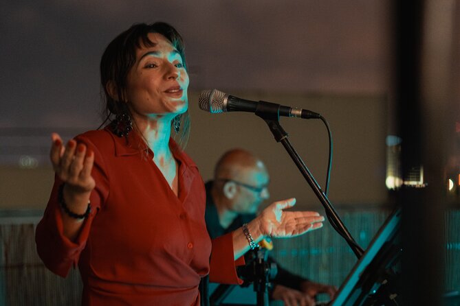 Lisbon: Rooftop Wine Tasting with Live Traditional Fado - How the 3.5 hour Lisbon wine and fado night unfolds