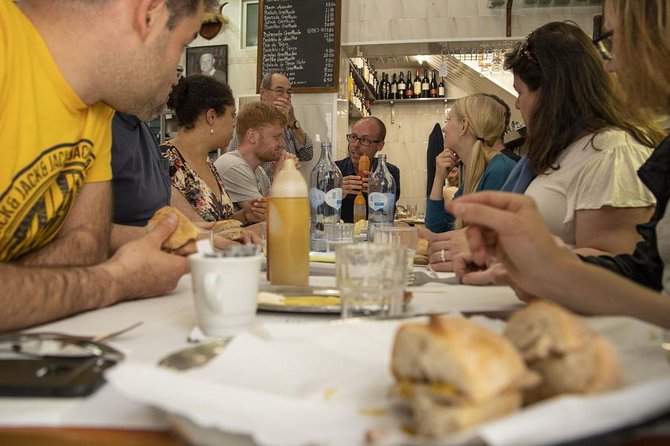 Lisbon Roots - Small group Food & Culture Walking Tour w/tastings - Meeting at Largo São Domingos and getting the timing right