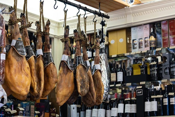 Lisbon Roots - Small group Food & Culture Walking Tour w/tastings - What you eat and drink: 12 tastings, 5 drinks, and the Portuguese base
