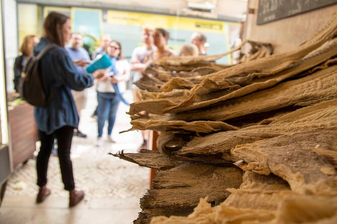 Lisbon Roots - Small group Food & Culture Walking Tour w/tastings - The seven stops and the kind of Lisbon each one represents