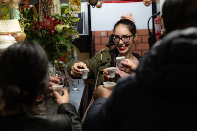 Lisbon Roots - Small group Food & Culture Walking Tour w/tastings - The guides make it: Daniella, Ricardo, Daniel, Miguel, Sophia
