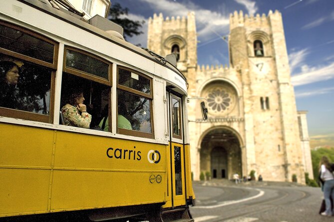 Lisbon's 7 Hills on Tuk-Tuk - A tuk-tuk day that actually helps you understand Lisbon’s hills