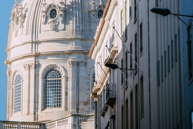 Lisbon's 7 Hills on Tuk-Tuk - Alfama and the Graça angle: convent, pantheon, and flea market culture