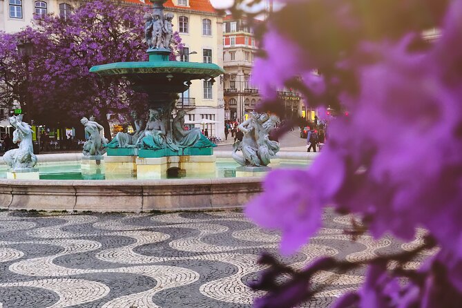 Lisbon's 7 Hills on Tuk-Tuk - Where the tour starts, and why that location matters