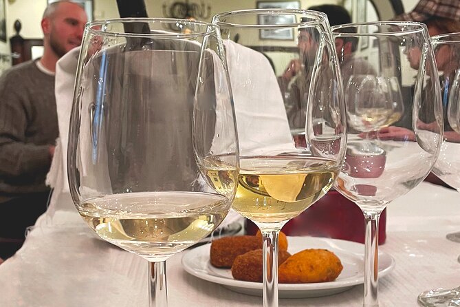 Lisbon's authentic Food and Wine tour with a Winemaker - What Enrico, a working winemaker, adds to the tastings