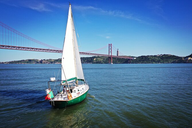 Lisbon's Iconic Waterfront by Sail - Key Things to Know Before You Sail