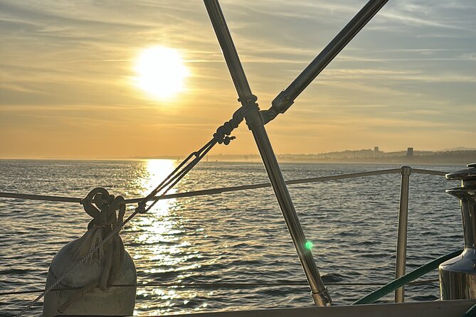 Lisbon's Iconic Waterfront by Sail - Timing, Weather, and How to Make the Most of Your Sail
