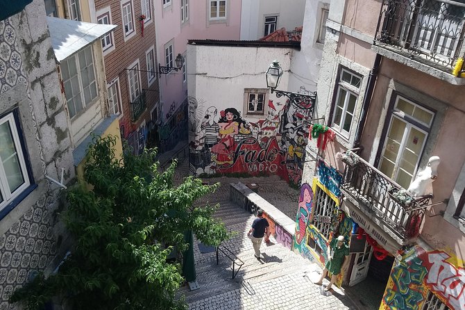 Lisbon's Kickstart Tour with a Local - What makes this tour good value at about $24