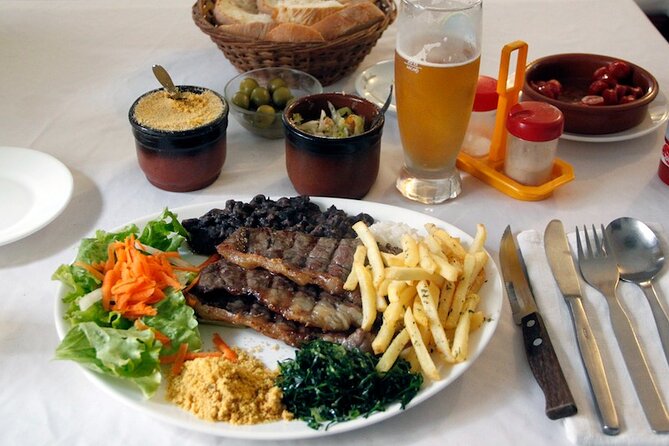Lisbon’s Post-Colonial Feast - Campo dos Martires da Patria Stop: History and Culture in Focus (About 45 Minutes)