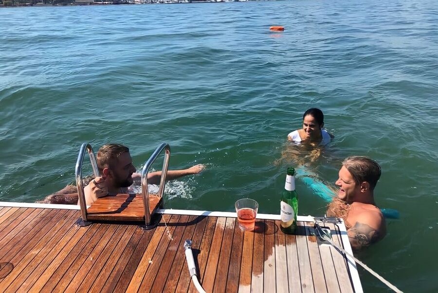 Lisbon: Sailboat Beach Tour - Swim, relax, repeat, but on your terms