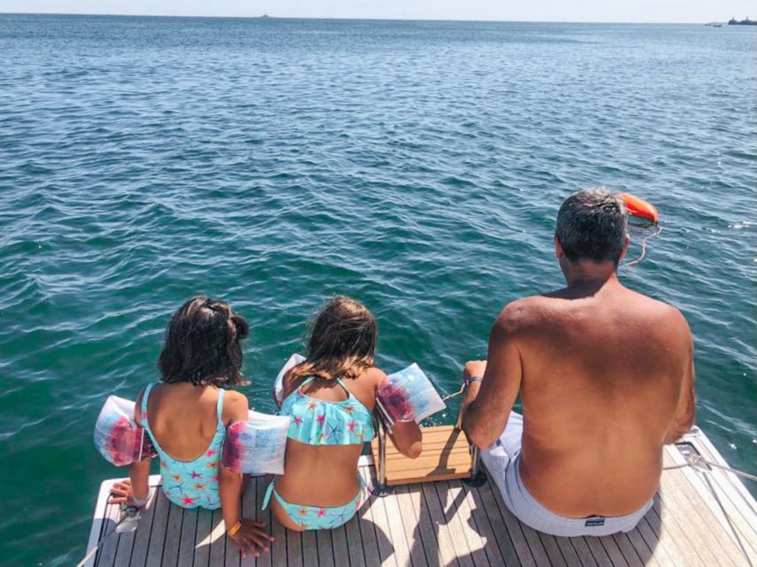 Lisbon: Sailboat Beach Tour - How long should you book, 4 to 7 hours?