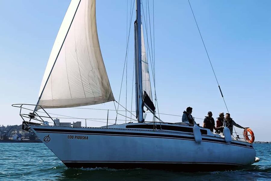 Lisbon: Sailboat Excursion - What You Actually Do on Board: Crew Member or Easy Passenger