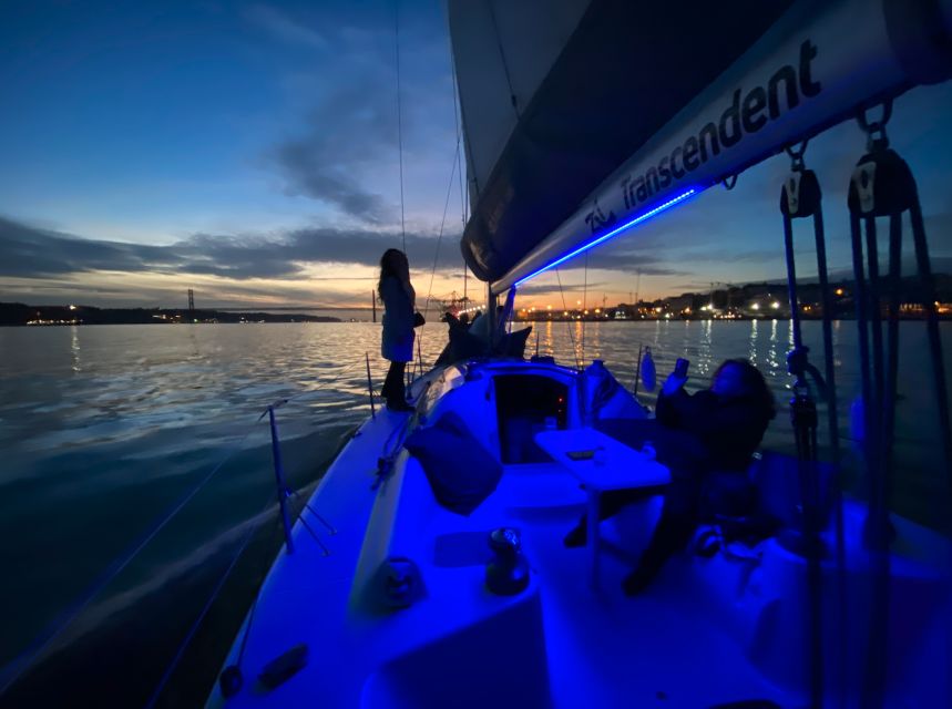 Lisbon: Sailboat Tour w/ Local Guide and Open Bar Green Wine - Who should book this sailboat tour, and who should not