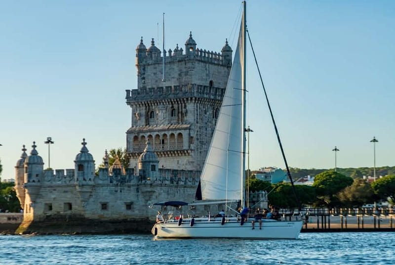 Lisbon: Sailing Boat Tour with Drinks & Pastel de Nata - Key things to know before you go