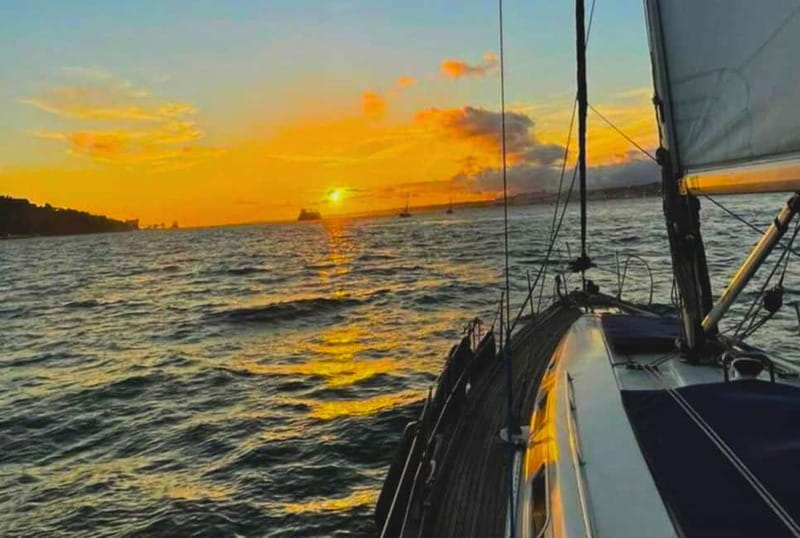 Lisbon: Sailing Boat Tour with Drinks & Pastel de Nata - Who this is best for (and who should skip it)