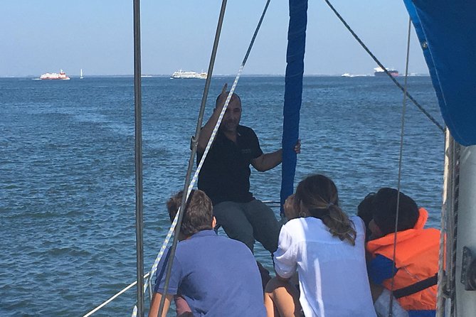 Lisbon Sailing Day Cruise with wine & snacks - Key highlights to know before you go