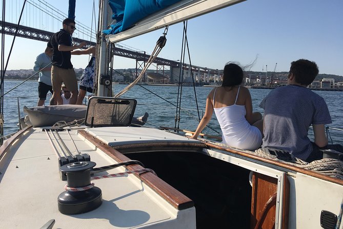 Lisbon Sailing Day Cruise with wine & snacks - The 19th-century royal residence, MAAT, and the museum gardens over the Tagus