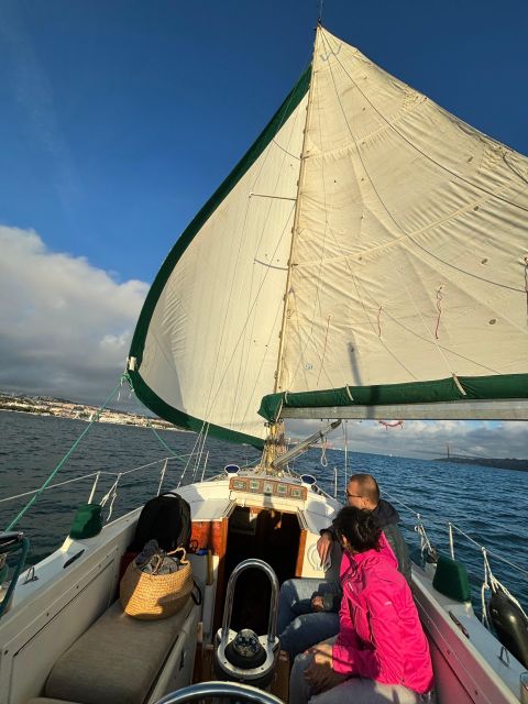 Lisbon Sailing Experience: Tagus River Tour - Key Things You Should Know Before You Go