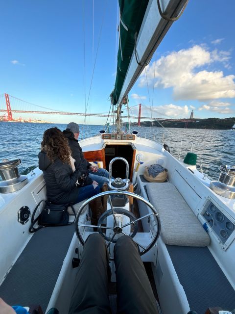 Lisbon Sailing Experience: Tagus River Tour - Finishing Near Saint Vicent Monastery, Why the End Point Works