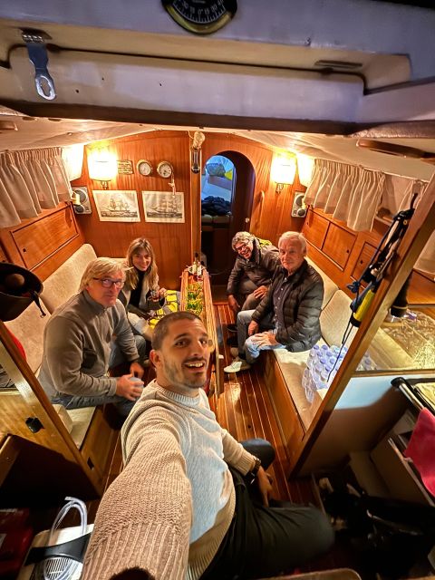 Lisbon Sailing Experience: Tagus River Tour - Courtesy Wine and the Skipper Style That Makes It Feel Personal