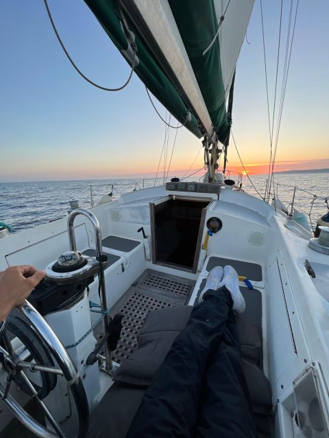 Lisbon Sailing Experience: Tagus River Tour - Price and Value for $76, What You Should Compare