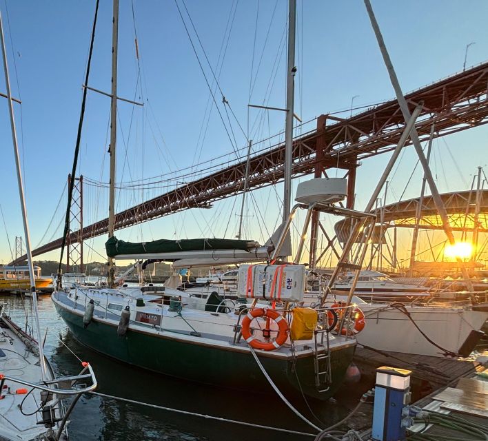 Lisbon Sailing Experience: Tagus River Tour - What to Expect On Board, Comfort and Group Energy