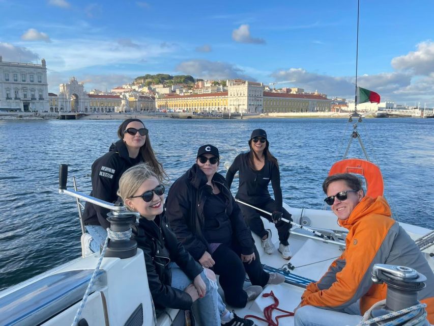 Lisbon: Sailing Sunset - Quick hits before you book