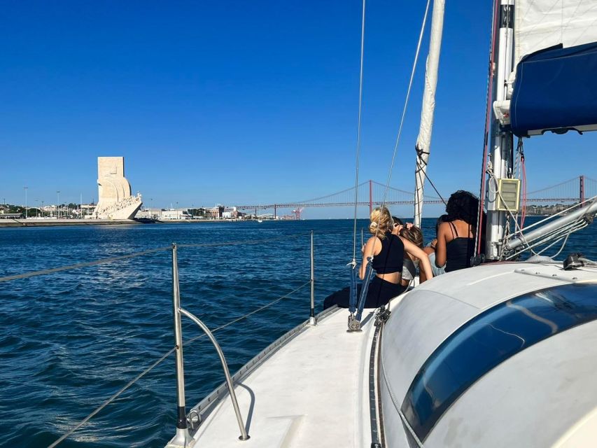 Lisbon: Sailing Sunset - What to drink, what to wear, and the small comfort moves