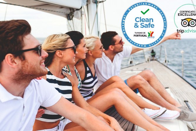 Lisbon Sailing Tour: 2-Hour Cultural Scenic Cruise with Wine - Why a 2-hour Lisbon sailing cruise hits the sweet spot
