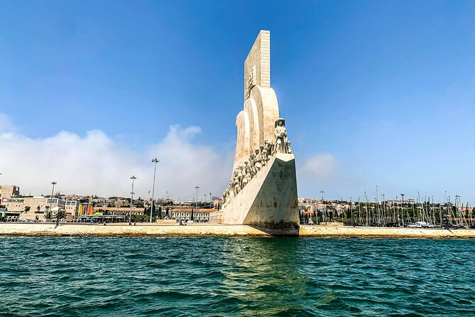 Lisbon Sailing Tour: 2-Hour Cultural Scenic Cruise with Wine - First stop: Jerónimos Monastery area and the Age of Discovery angle