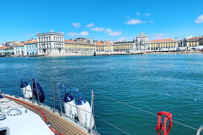 Lisbon Sailing Tour: 2-Hour Cultural Scenic Cruise with Wine - Ajuda Palace and the museum of everyday luxury