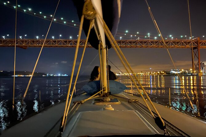 Lisbon Sailing Tour by Night - Tagus River Night Sailing: why this route feels easy
