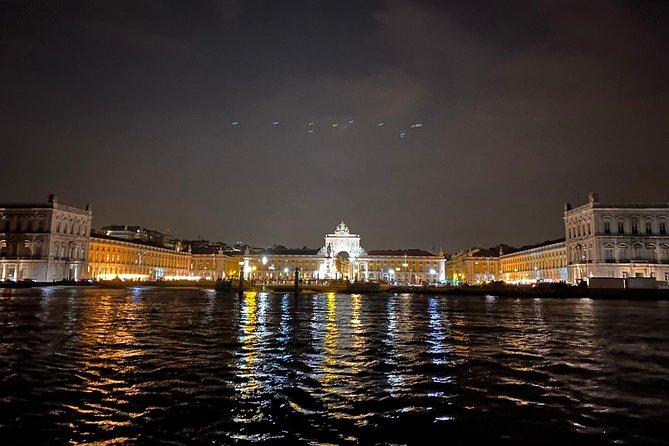 Lisbon Sailing Tour by Night - What is included: snacks, drinks, and the no-sticker-shock benefit