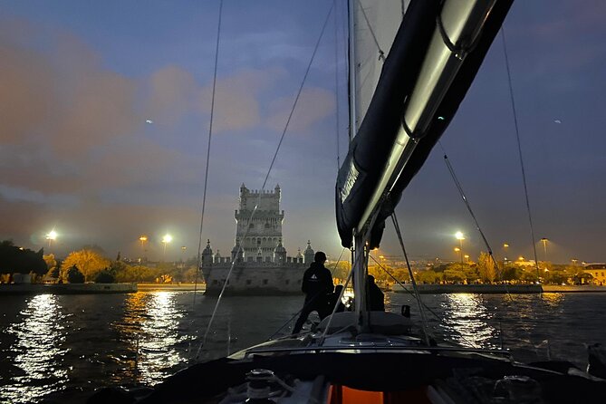 Lisbon Sailing Tour by Night - Crew service and the cold-wind reality