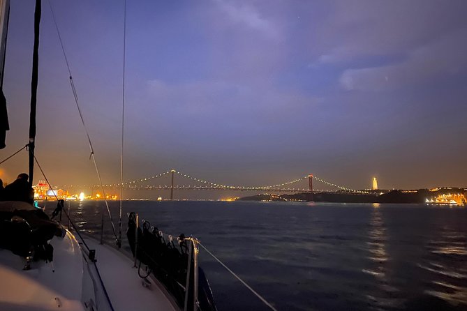 Lisbon Sailing Tour by Night - Price and logistics: how $54.19 adds up for a 2-hour cruise