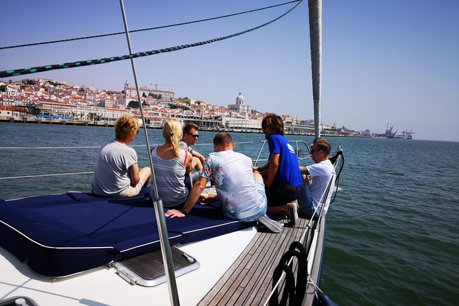Lisbon Sailing Tour on a Luxury Sailing Yacht with 2 Drinks - The crew, the guidance, and the language factor that actually helps