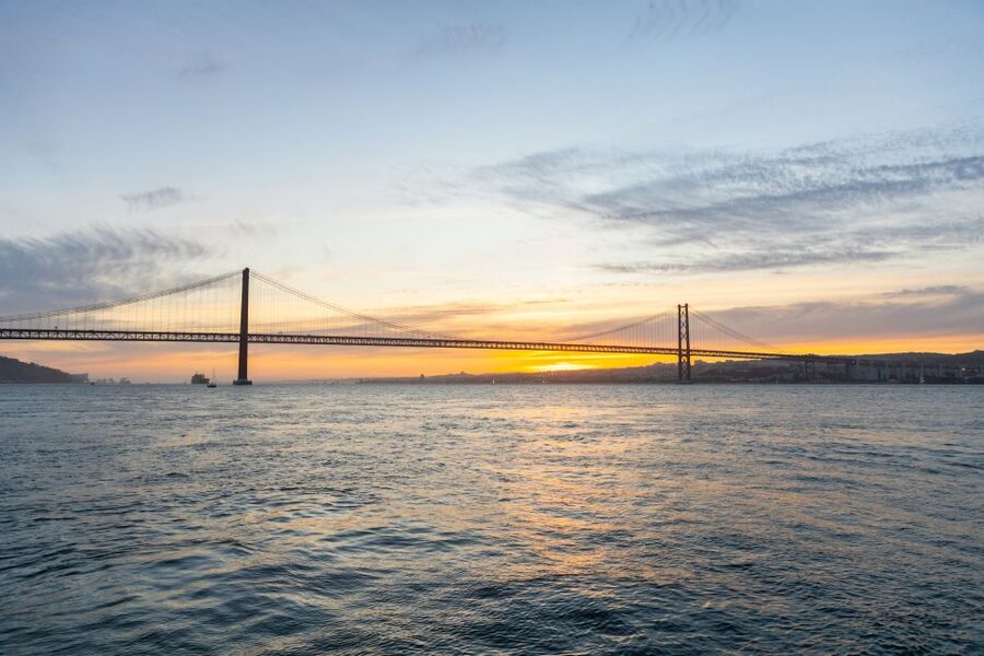 Lisbon: Sailing Tour on the Tagus River - Sunset option: cooler air and a romance-friendly skyline