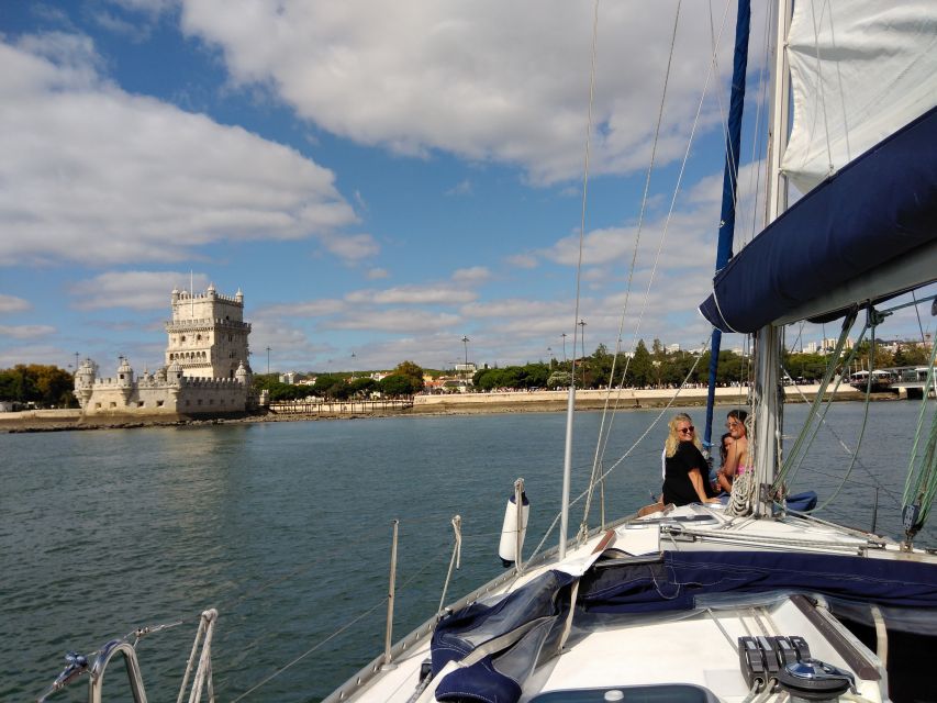 Lisbon: Sailing Tour with Wine and Snacks - Drinks, Snacks, Music, and the Mood-Boosting Extras