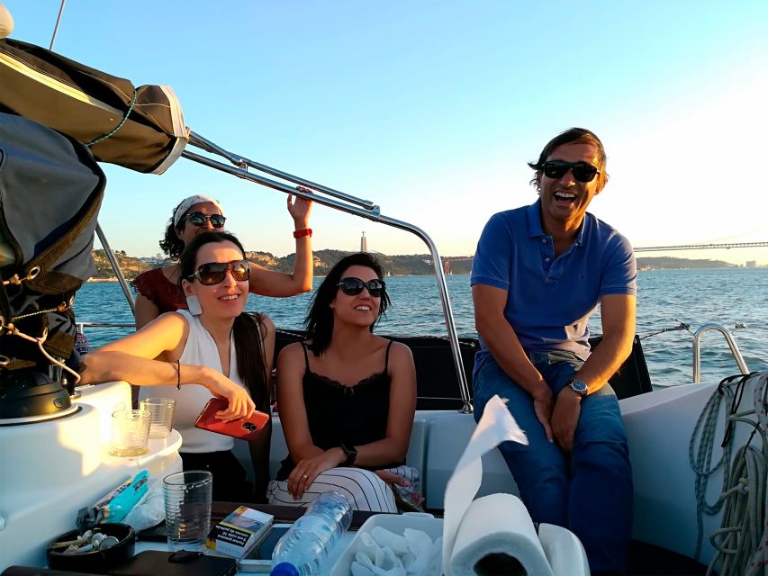 Lisbon: Sailing Tour with Wine and Snacks - Price and Value: Why $38 Works Here