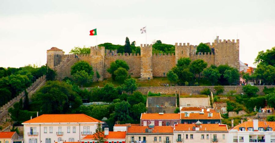 Lisbon: Saint George's Castle Entry & City Self-Guided Tours - Offline Content, Storage, and the Phone Checklist That Makes or Breaks It