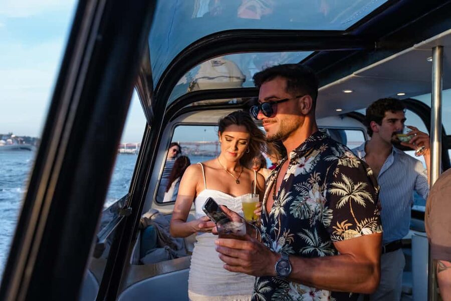 Lisbon – Sangria Social Premium Boat Experience - Key Things That Make This Lisbon Boat Experience Worth Your Time