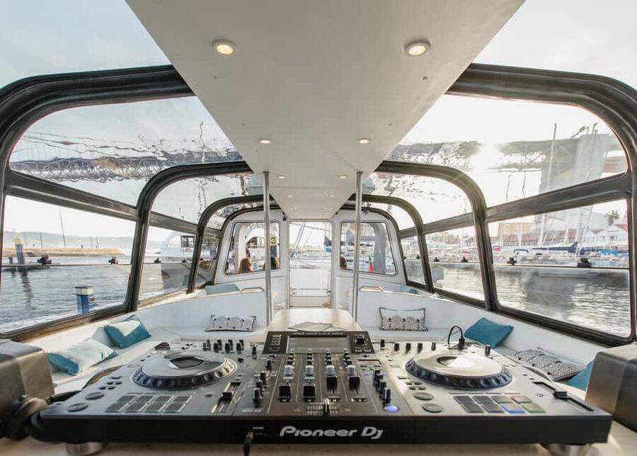 Lisbon – Sangria Social Premium Boat Experience - A 2-Hour Tagus River Cruise That Turns Sights Into a Party