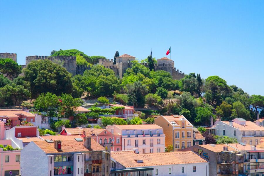 Lisbon: São Jorge Castle E-Ticket and Audio Guide - Quick Hits Before You Go