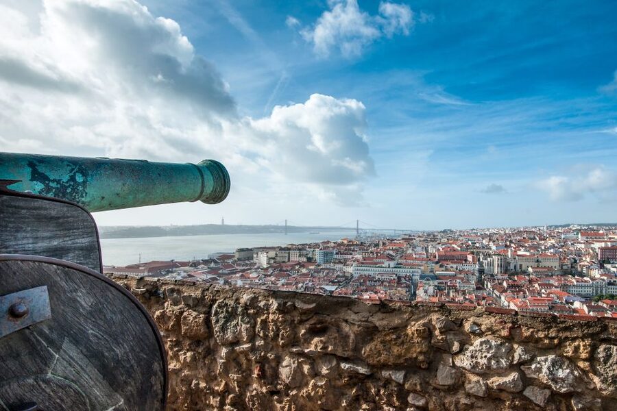 Lisbon: Sao Jorge Castle Skip-the-Line Ticket with Guide - What You Really Learn, Moorish Lisbon and the Saint George Connection