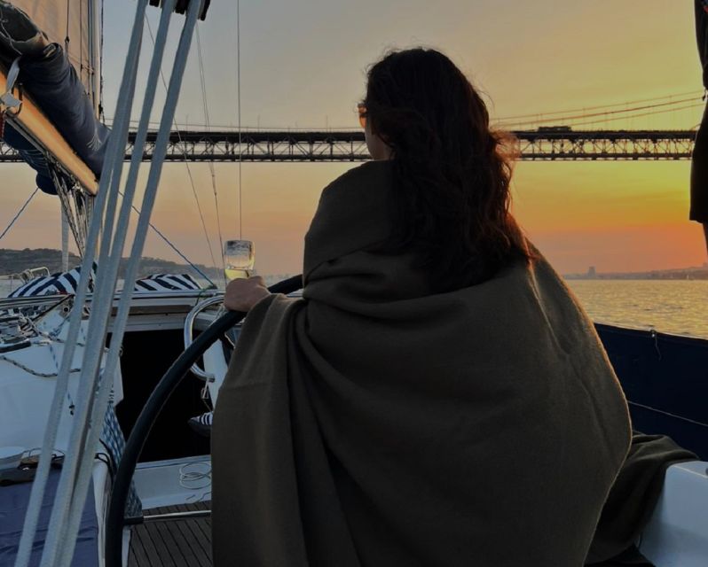 Lisbon: Scenic Day & Sunset Boat Tour with a Drink - MAAT and the Electricity Museum, seeing Lisbon’s modern side too